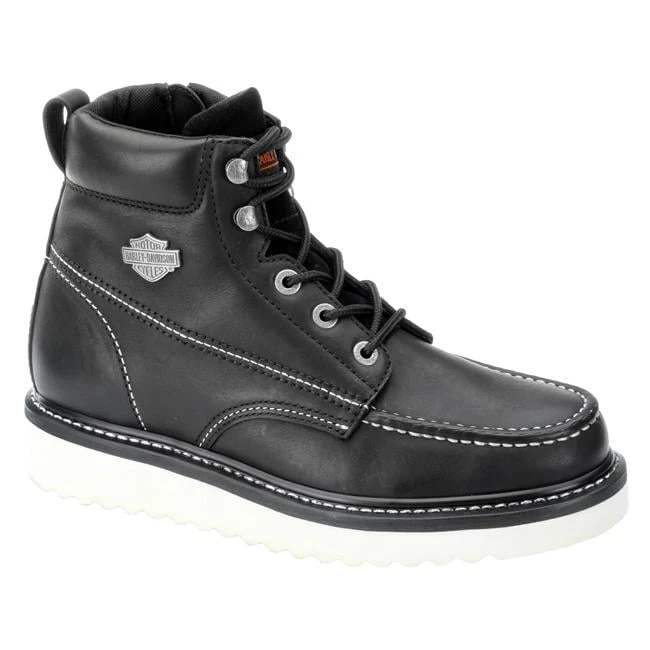 Men's Harley Davidson Footwear 6" Beau Boots 13 Men's Harley Davidson Footwear 6" Beau Boots - Image 13