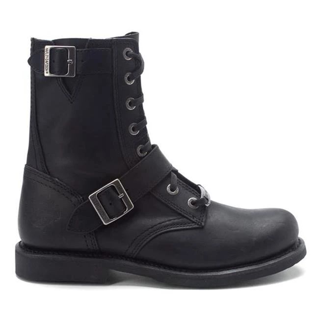Men's Harley Davidson Footwear 8" Ranger Boots 2 Men's Harley Davidson Footwear 8" Ranger Boots - Image 2