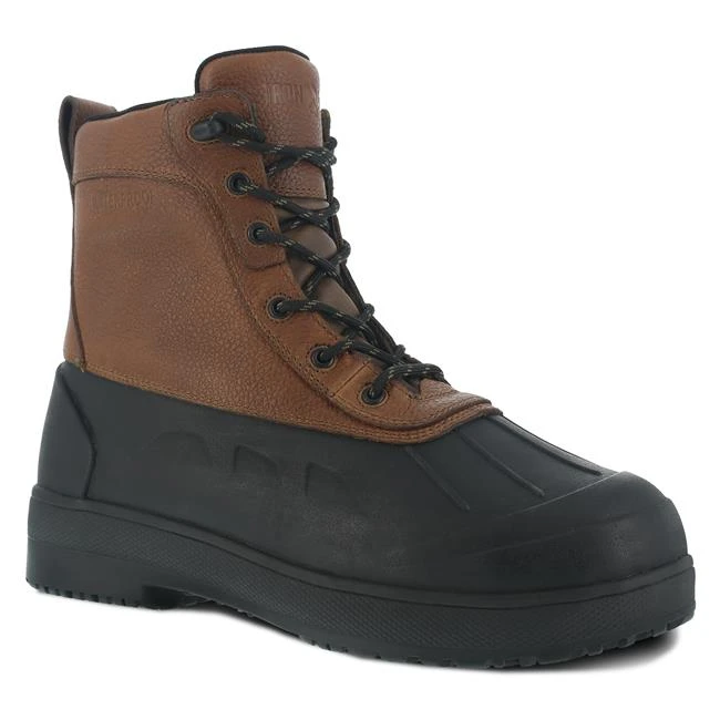 Women's Iron Age Compound Composite Toe Waterproof Boots 2 Women's Iron Age Compound Composite Toe Waterproof Boots - Image 2