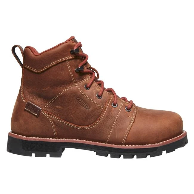 Women's Keen Utility 6" Seattle Aluminum Toe Boots 2 Women's Keen Utility 6" Seattle Aluminum Toe Boots - Image 2