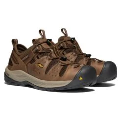Men's Keen Utility Atlanta Cool II Steel Toe -Carhartts Clothing Store 1 650 keen utility atlanta cool ii steel toe shitake rust