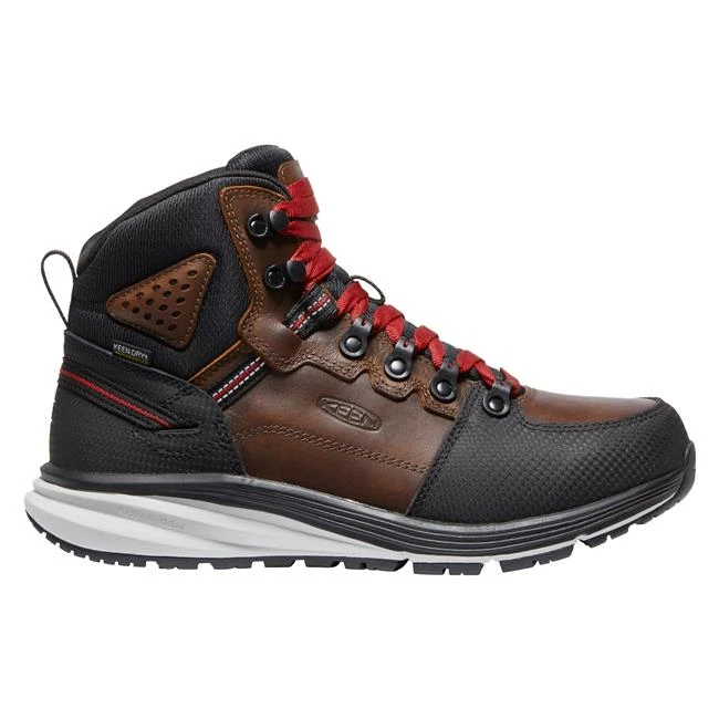 Men's Keen Utility Red Hook Mid Waterproof Boots 2 Men's Keen Utility Red Hook Mid Waterproof Boots - Image 2