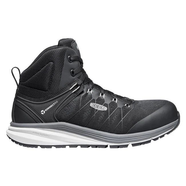 Men's Keen Utility Vista Energy Mid Carbon Toe Boots 2 Men's Keen Utility Vista Energy Mid Carbon Toe Boots - Image 2