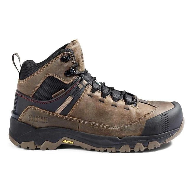 Men's Kodiak Mid Quest Bound Composite Toe Waterproof Boots 2 Men's Kodiak Mid Quest Bound Composite Toe Waterproof Boots - Image 2