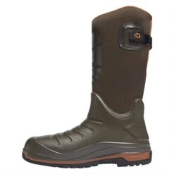 Men's LaCrosse 14" Aero Insulator Waterproof Boots -Carhartts Clothing Store 1 650 lacrosse 14 aero insulator waterproof boots brown