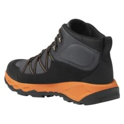 Men's LaCrosse 4" San Juan Mid GTX Boots -Carhartts Clothing Store 1 650 lacrosse 4 san juan mid gtx boots gunmetal orange