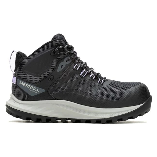 Women's Merrell Work Antora Mid Waterproof CF Boots 2 Women's Merrell Work Antora Mid Waterproof CF Boots - Image 2