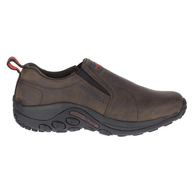 Men's Merrell Work Jungle Moc Leather SR 2 Men's Merrell Work Jungle Moc Leather SR - Image 2
