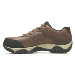 Men's Merrell Work Moab Adventure Carbon Toe Waterproof -Carhartts Clothing Store 1 650 merrell work moab adventure carbon toe waterproof toffee