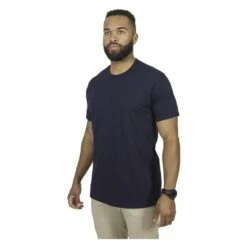 Men's Mission Made Crew Neck T-Shirts (3 Pack) -Carhartts Clothing Store 1 650 mission made crew neck t shirts 3 pack lapd navy