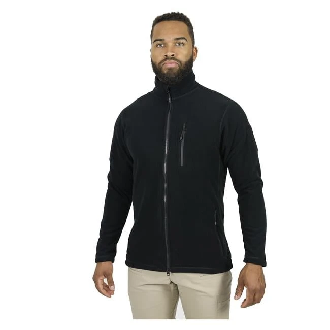 Men's Mission Made Full Zip Fleece Jacket 6 Men's Mission Made Full Zip Fleece Jacket - Image 6