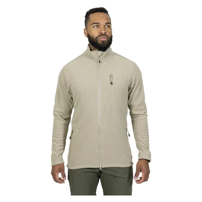 Men's Mission Made Full Zip Fleece Jacket 18 Men's Mission Made Full Zip Fleece Jacket - Image 18