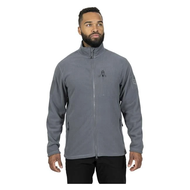 Men's Mission Made Full Zip Fleece Jacket 2 Men's Mission Made Full Zip Fleece Jacket - Image 2