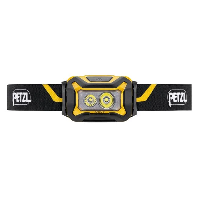 Petzl ARIA 2 Headlamp 2 Petzl ARIA 2 Headlamp - Image 2