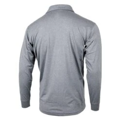 Men's Propper EdgeTec Long Sleeve Polo -Carhartts Clothing Store 1 650 propper edgetec long sleeve polo heather gray1