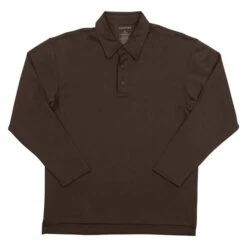 Men's Propper Long Sleeve ICE Performance Polos 23 Men's Propper Long Sleeve ICE Performance Polos -Carhartts Clothing Store 1 650 propper long sleeve ice performance polos brown