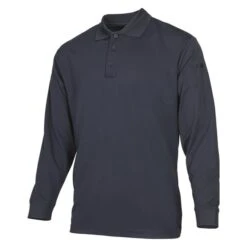 Men's Propper Long Sleeve Uniform Polo -Carhartts Clothing Store 1 650 propper long sleeve uniform polo lapd navy1