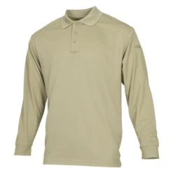 Men's Propper Long Sleeve Uniform Polo -Carhartts Clothing Store 1 650 propper long sleeve uniform polo silver tan1