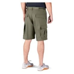 Men's Propper Poly / Cotton Ripstop BDU Shorts (Zip Fly) -Carhartts Clothing Store 1 650 propper poly cotton ripstop bdu shorts zip fly olive