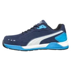 Men's Puma Safety Airtwist Low EH Fiberglass Toe -Carhartts Clothing Store 1 650 puma safety airtwist low eh fiberglass toe navy white
