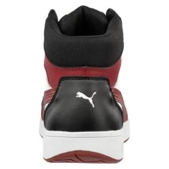 Men's Puma Safety Frontcourt MID Composite Toe Boots 22 Men's Puma Safety Frontcourt MID Composite Toe Boots -Carhartts Clothing Store 1 650 puma safety frontcourt mid composite toe boots black white red