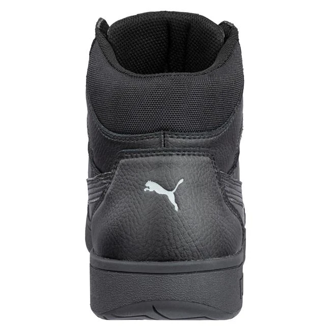 Men's Puma Safety Frontcourt MID Composite Toe Boots 2 Men's Puma Safety Frontcourt MID Composite Toe Boots - Image 2