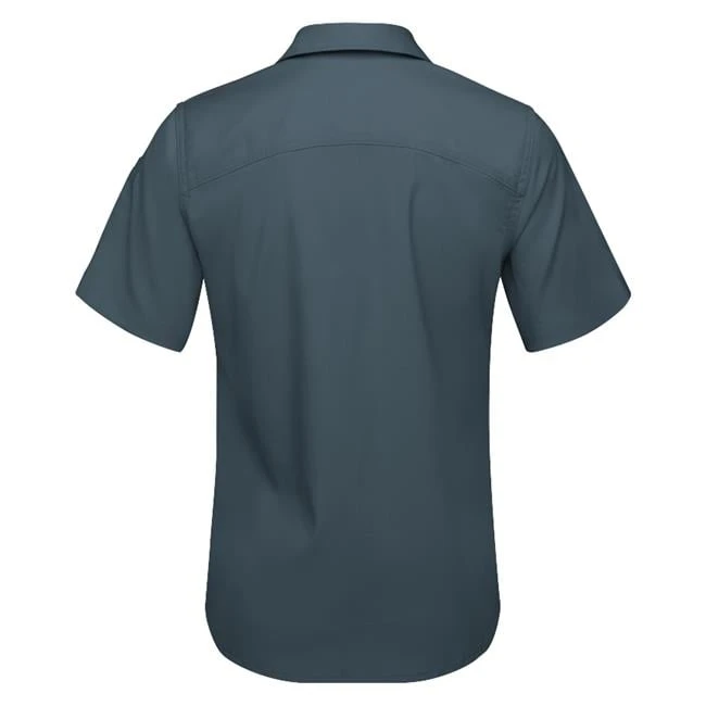 Women's Red Kap Cooling Performance Woven Work Shirt 2 Women's Red Kap Cooling Performance Woven Work Shirt - Image 2