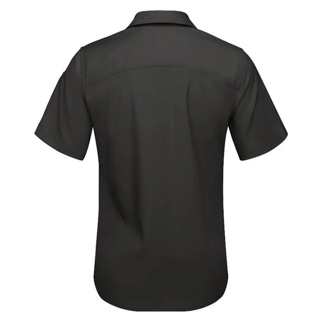 Women's Red Kap Cooling Performance Woven Work Shirt 6 Women's Red Kap Cooling Performance Woven Work Shirt - Image 6
