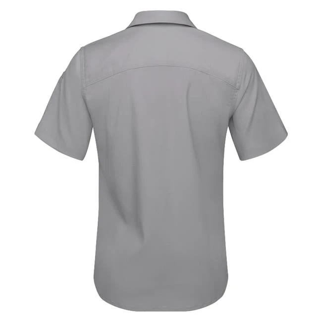 Women's Red Kap Cooling Performance Woven Work Shirt 10 Women's Red Kap Cooling Performance Woven Work Shirt - Image 10