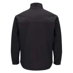 Men's Red Kap Deluxe Soft Shell Jacket 11 Men's Red Kap Deluxe Soft Shell Jacket -Carhartts Clothing Store 1 650 red kap deluxe soft shell jacket black1