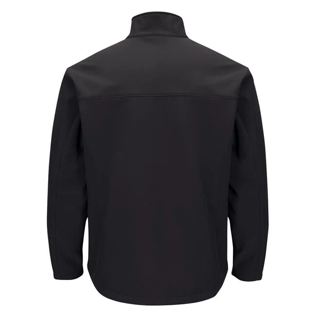 Men's Red Kap Deluxe Soft Shell Jacket 5 Men's Red Kap Deluxe Soft Shell Jacket - Image 5