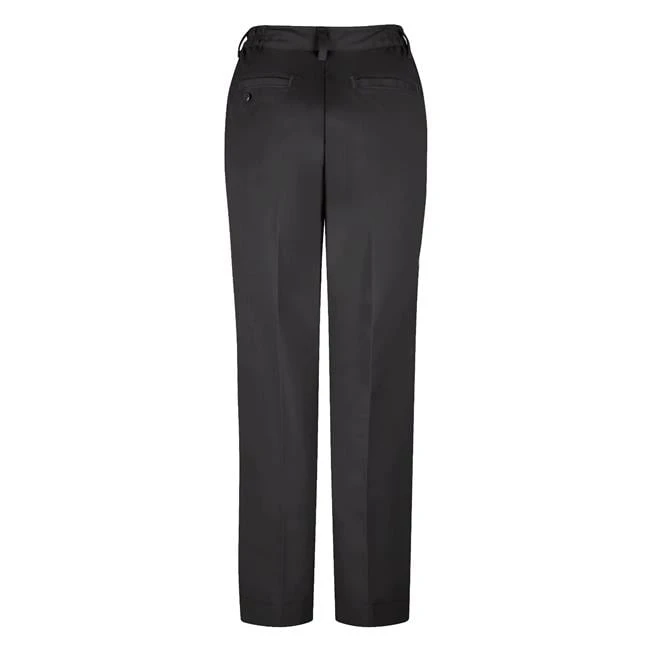 Women's Red Kap Elastic Insert Work Pants 2 Women's Red Kap Elastic Insert Work Pants - Image 2