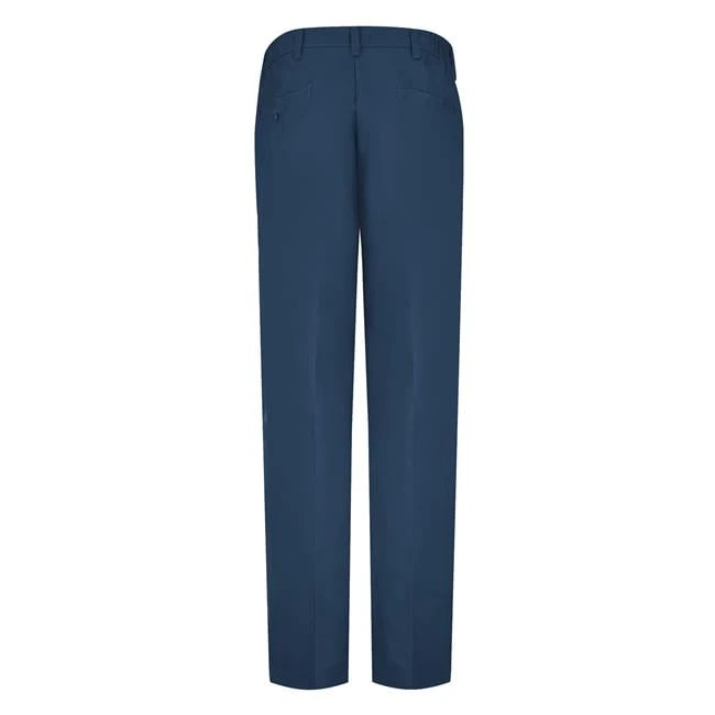 Men's Red Kap Elastic Insert Work Pants 2 Men's Red Kap Elastic Insert Work Pants - Image 2