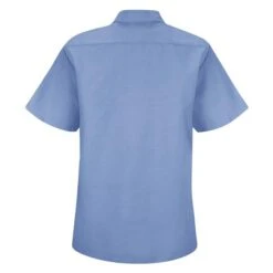 Women's Red Kap Industrial Work Shirt -Carhartts Clothing Store 1 650 red kap industrial work shirt light blue