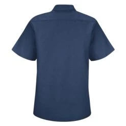 Women's Red Kap Industrial Work Shirt -Carhartts Clothing Store 1 650 red kap industrial work shirt navy