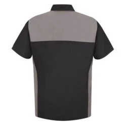 Men's Red Kap Motorsports Shirt 12 Men's Red Kap Motorsports Shirt -Carhartts Clothing Store 1 650 red kap motorsports shirt black gray