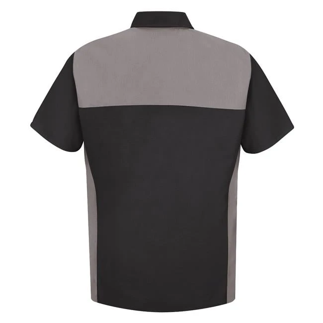 Men's Red Kap Motorsports Shirt 6 Men's Red Kap Motorsports Shirt - Image 6