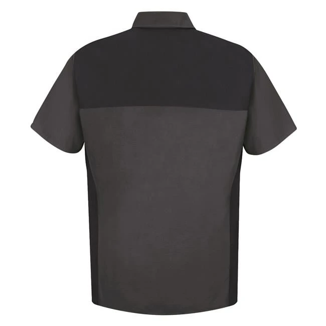 Men's Red Kap Motorsports Shirt 2 Men's Red Kap Motorsports Shirt - Image 2