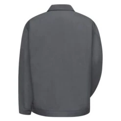 Men's Red Kap Slash Pocket Jacket -Carhartts Clothing Store 1 650 red kap slash pocket jacket charcoal