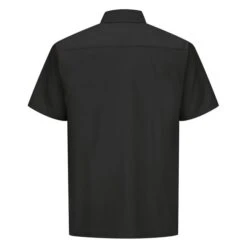 Men's Red Kap Solid Ripstop Shirt -Carhartts Clothing Store 1 650 red kap solid ripstop shirt black