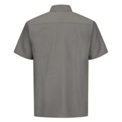 Men's Red Kap Solid Ripstop Shirt -Carhartts Clothing Store 1 650 red kap solid ripstop shirt gray