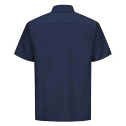 Men's Red Kap Solid Ripstop Shirt -Carhartts Clothing Store 1 650 red kap solid ripstop shirt navy