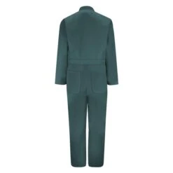 Men's Red Kap Twill Action-Back Coveralls 30 Men's Red Kap Twill Action-Back Coveralls -Carhartts Clothing Store 1 650 red kap twill action back coveralls spruce green
