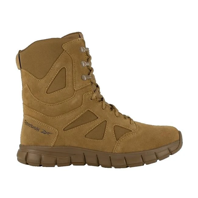 Women's Reebok 8" Sublite Cushion Tactical Boots 2 Women's Reebok 8" Sublite Cushion Tactical Boots - Image 2