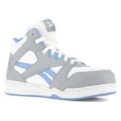 Women's Reebok BB4500 Work Composite Toe Boots 16 Women's Reebok BB4500 Work Composite Toe Boots -Carhartts Clothing Store 1 650 reebok bb4500 work composite toe gray white boots blue
