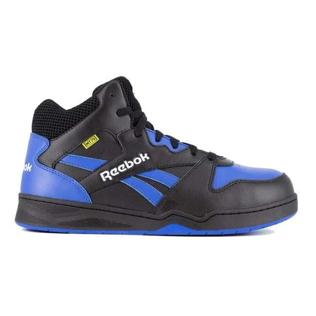 Men's Reebok BB4500 Work High Top Met Guard Composite Toe Boots 2 Men's Reebok BB4500 Work High Top Met Guard Composite Toe Boots - Image 2