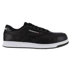 Men's Reebok Club MEMT Work Composite Toe EH 16 Men's Reebok Club MEMT Work Composite Toe EH -Carhartts Clothing Store 1 650 reebok club memt work composite toe eh black white
