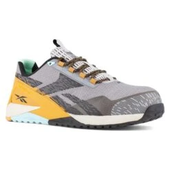 Men's Reebok Nano X1 Adventure Work Composite Toe -Carhartts Clothing Store 1 650 reebok nano x1 adventure work composite toe silver gray clay black