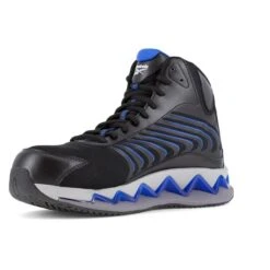 Men's Reebok Zig Elusion Heritage Work Composite Toe -Carhartts Clothing Store 1 650 reebok zig elusion heritage work composite toe black blue