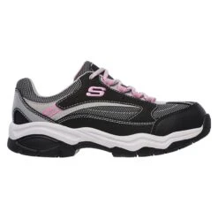 Women's Skechers Work Biscoe Steel Toe 9 Women's Skechers Work Biscoe Steel Toe -Carhartts Clothing Store 1 650 skechers work biscoe steel toe black gray